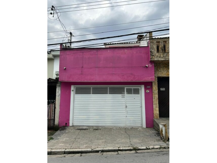 Casa em São Bernardo do Campo - SP